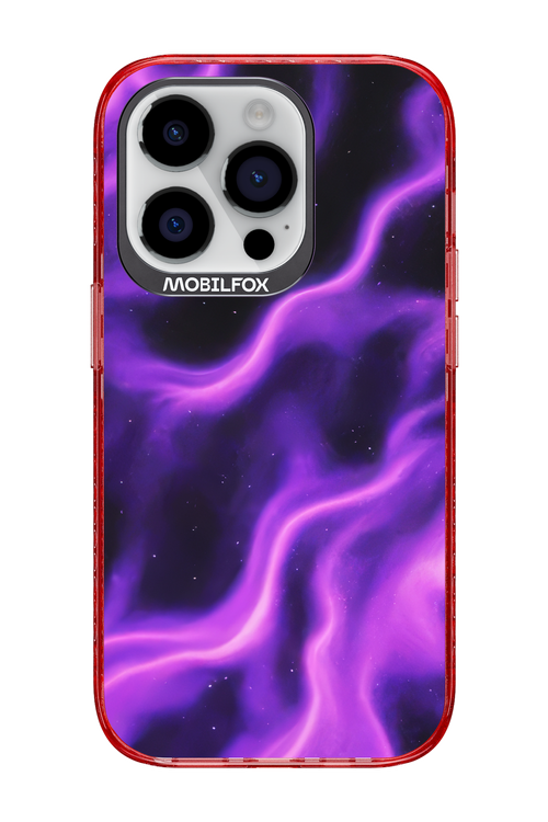 Aurora beam - Apple iPhone 14 Pro