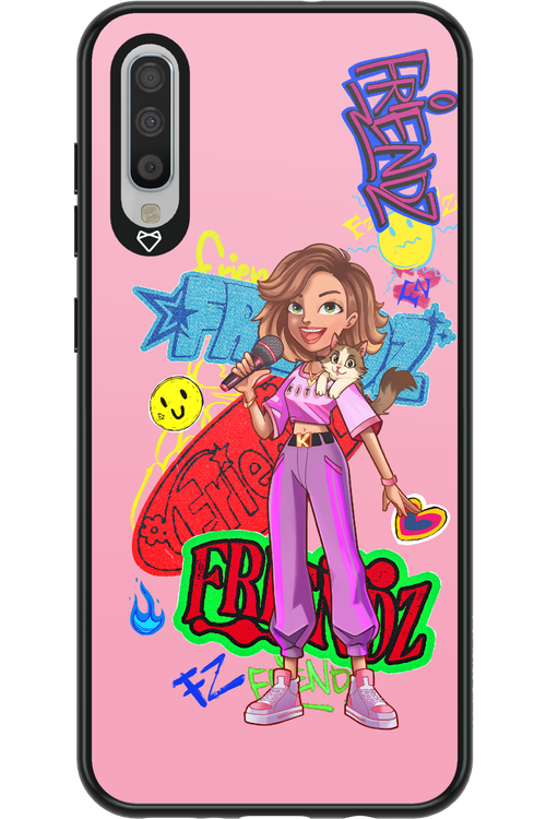 Kinia - Samsung Galaxy A70