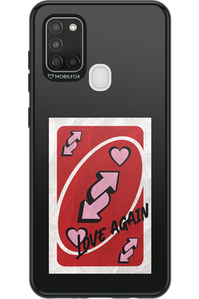 LOVE AGAIN 2.0 - Samsung Galaxy A21 S