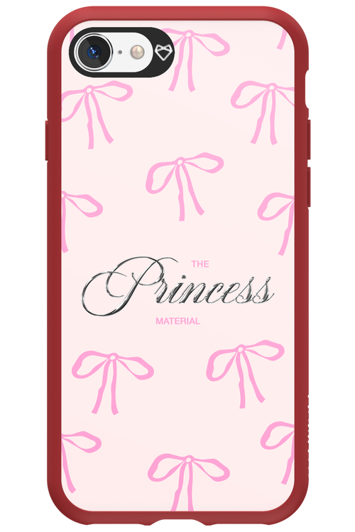 Princess Material 2.0 - Apple iPhone SE 2022