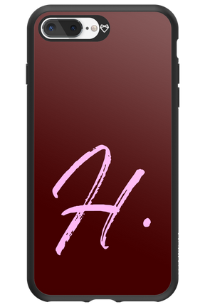 (Dark Blush) H 2.0 - Apple iPhone 7 Plus