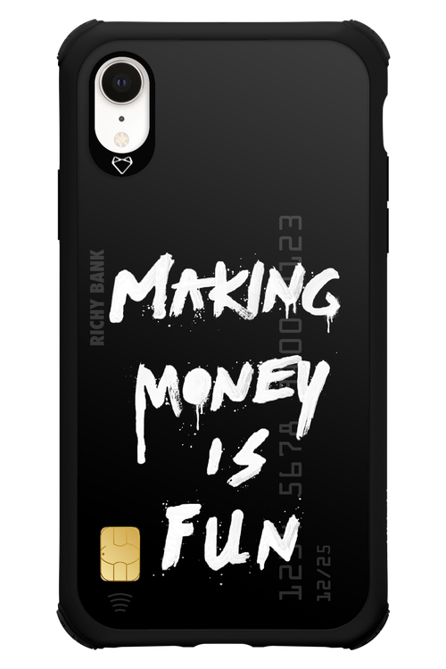Funny Money 2.0 - Apple iPhone XR