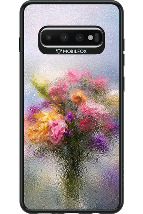 Rippleglass flower 2.0 - Samsung Galaxy S10+