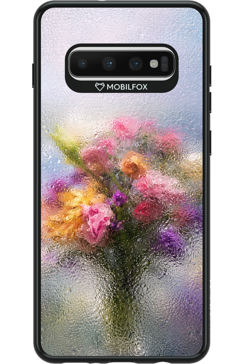 Rippleglass flower 2.0 - Samsung Galaxy S10+