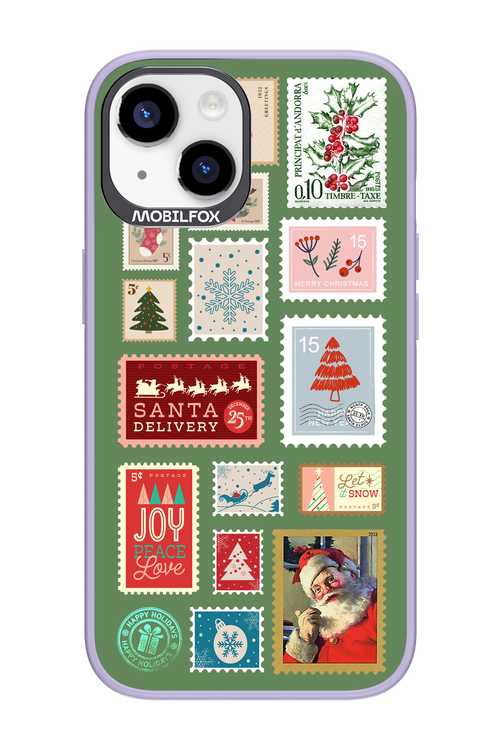 Stamps - Apple iPhone 14