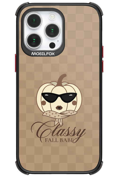 Fall Babe 2.0 - Apple iPhone 14 Pro Max