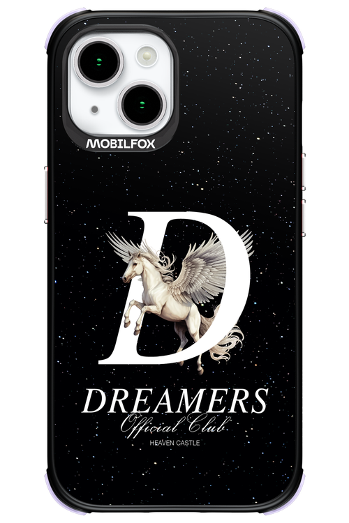 Dreamers - Apple iPhone 15