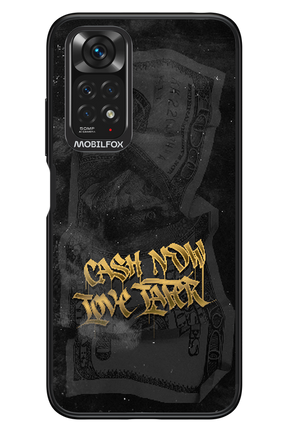 Liquid Assets Gold - Xiaomi Redmi Note 11/11S 4G