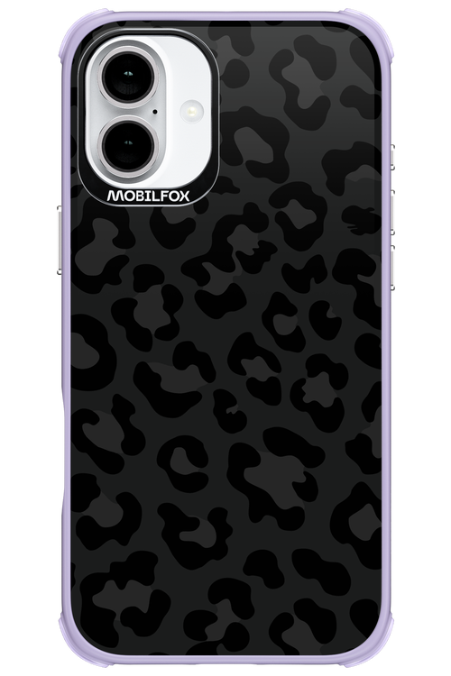 BLACK LEOPARD 2.0 - Apple iPhone 16 Plus