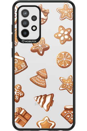 Gingerbread - Samsung Galaxy A72