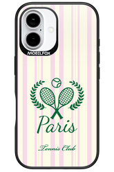 Paris Tennis Club - Apple iPhone 16