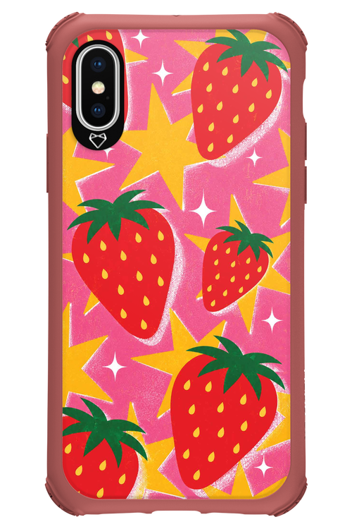 STARBERRY 2.0 - Apple iPhone XS