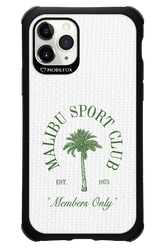 Malibu Sports Club - Apple iPhone 11 Pro