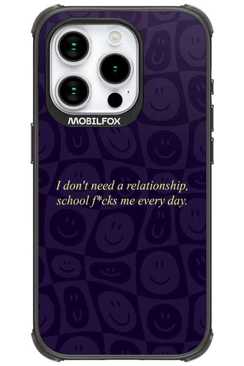 F_CK - Apple iPhone 15 Pro