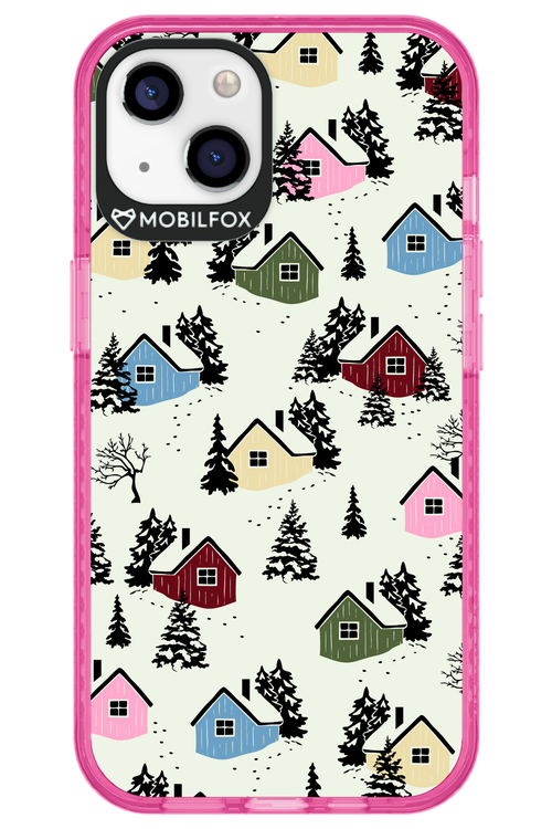 Warm Trails - Apple iPhone 13