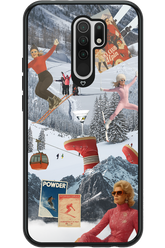 Pink Jump - Xiaomi Redmi 9