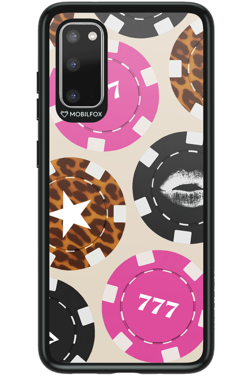 All In - Samsung Galaxy S20