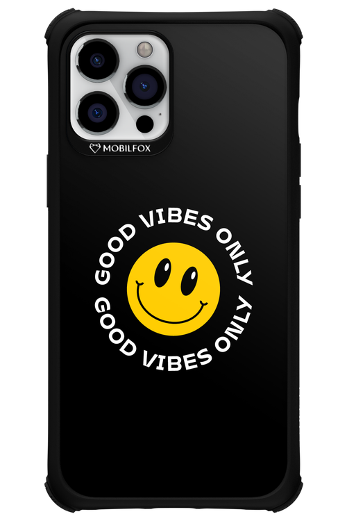 Good Vibes Only - Apple iPhone 12 Pro Max