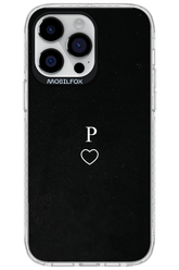 P Black 2.0 - Apple iPhone 14 Pro Max