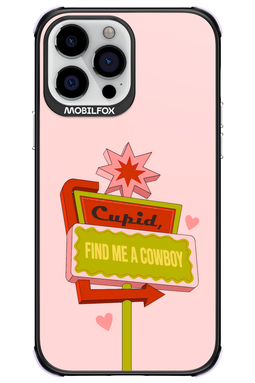 Cupid sign 2.0 - Apple iPhone 13 Pro Max