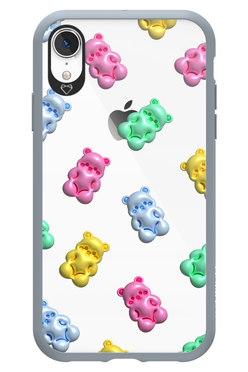 Gummmy Bears - Apple iPhone XR