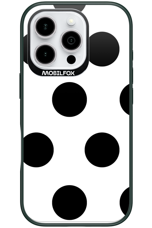 Dot Girl - Apple iPhone 16 Pro