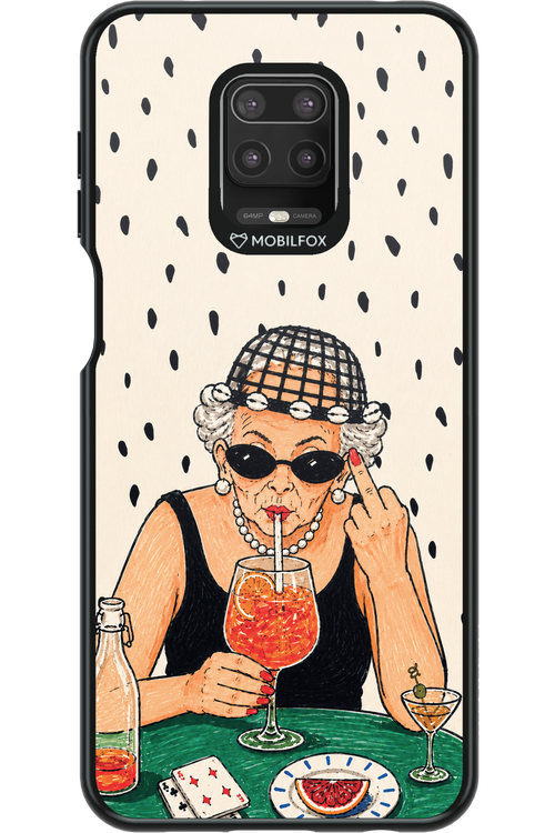 Mommy 2.0 - Xiaomi Redmi Note 9 Pro