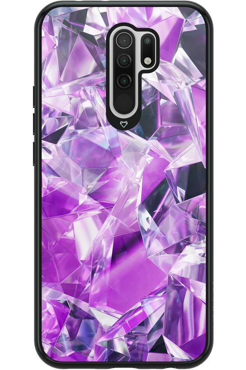 Violet Aura - Xiaomi Redmi 9