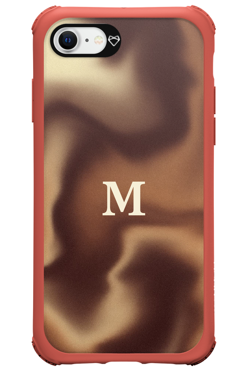 Coffee Cream - M 2.0 - Apple iPhone SE 2022