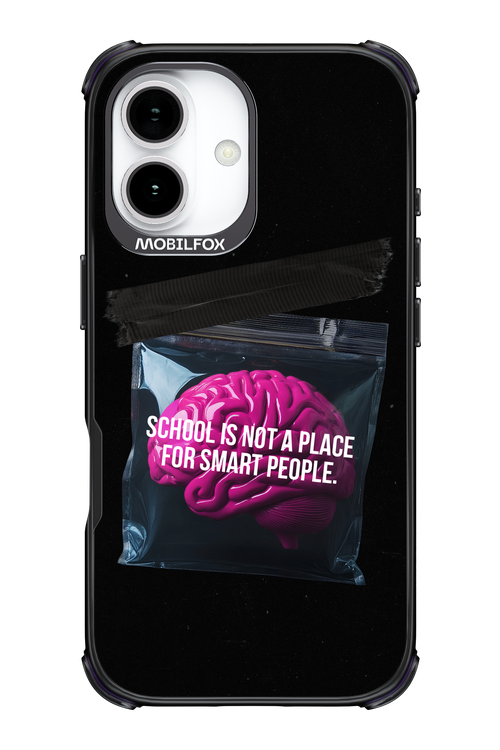 Smart people 2.0 - Apple iPhone 17