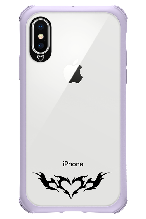 Techno Hart - Apple iPhone X