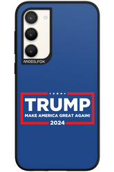 Trump 2024 - Samsung Galaxy S23 Plus