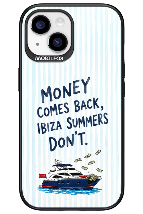 Ibiza summers 2.0 - Apple iPhone 15