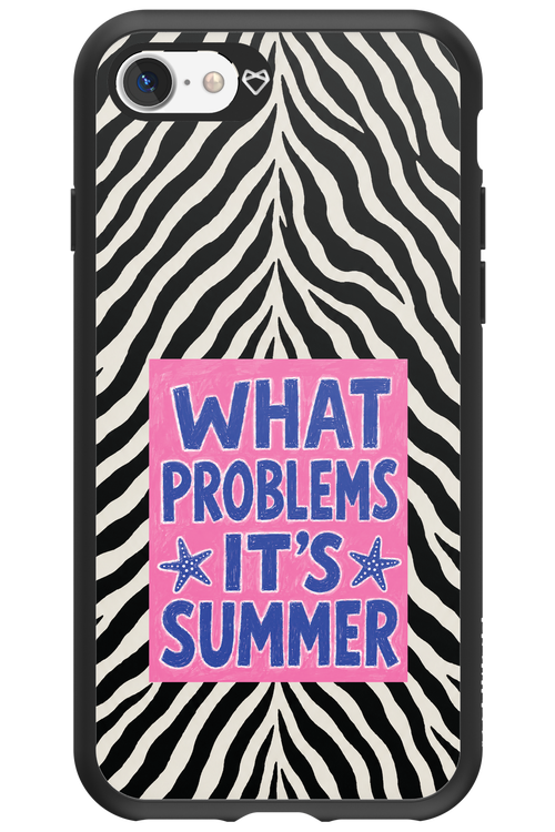 WHAT PROBLEM ITS SUMMER 2.0 - Apple iPhone 7
