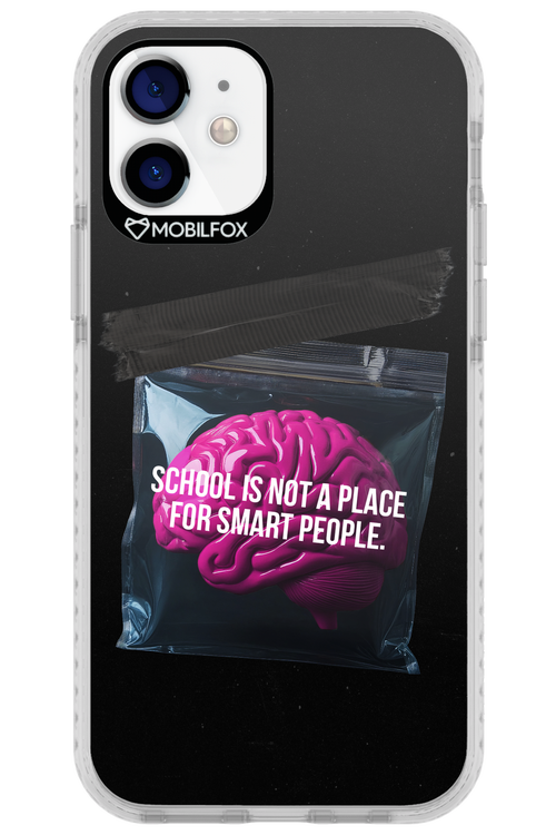 Smart people 2.0 - Apple iPhone 12