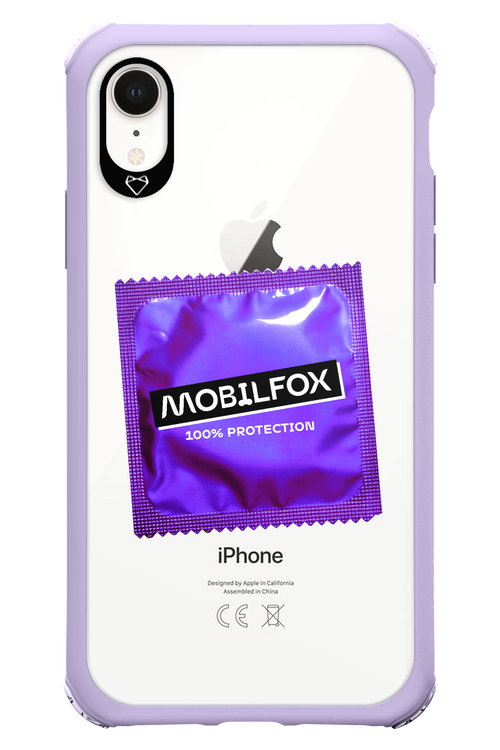 100% Protection 2.0 - Apple iPhone XR