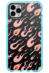 Hot Flames - Apple iPhone 11 Pro Max