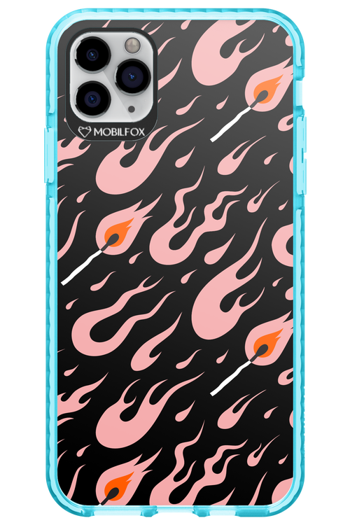 Hot Flames - Apple iPhone 11 Pro Max