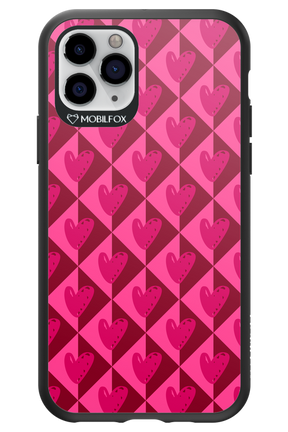 Holiday Heartss - Apple iPhone 11 Pro