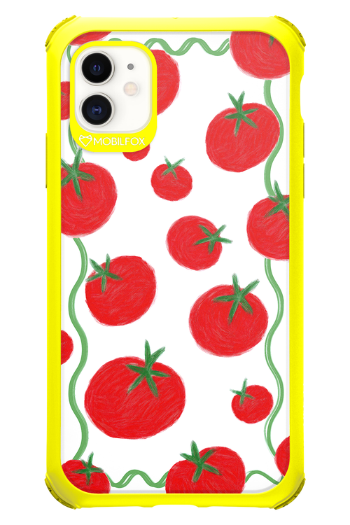 Tomato Love - Apple iPhone 11