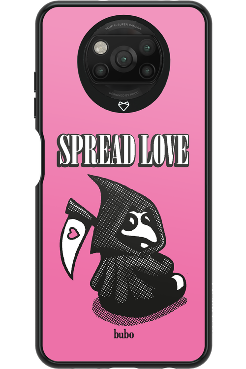 SPREAD LOVE - Xiaomi Poco X3 Pro