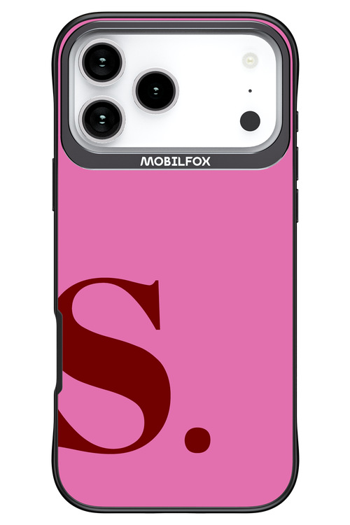 S (Sorbet) 2.0 - Apple iPhone 17 Pro Max