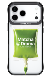 Matcha & Drama 2.0 - Apple iPhone 17 Pro Max