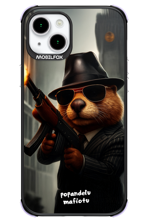 Popandelu mafiotu - Apple iPhone 15 Plus