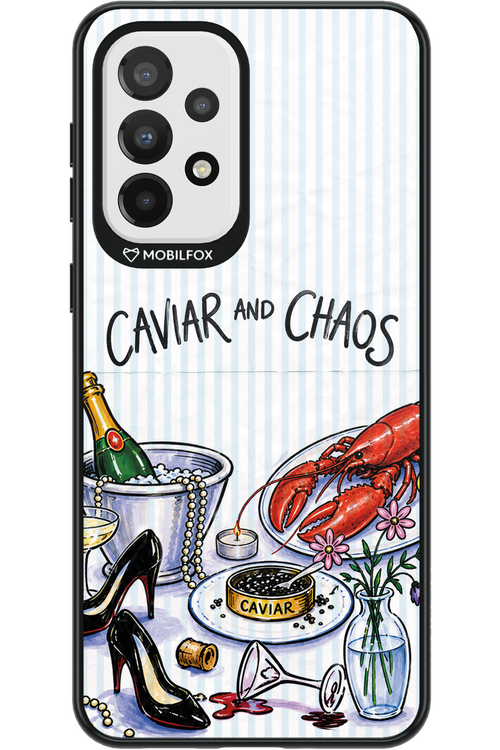 Caviar and Chaos 2.0 - Samsung Galaxy A33