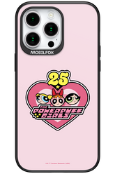 The Powerpuff Girls 25 - Apple iPhone 15 Pro Max