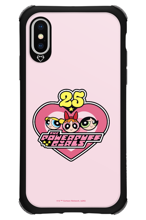 The Powerpuff Girls 25 - Apple iPhone XS