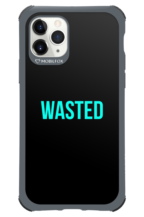 WASTED 2.0 - Apple iPhone 11 Pro