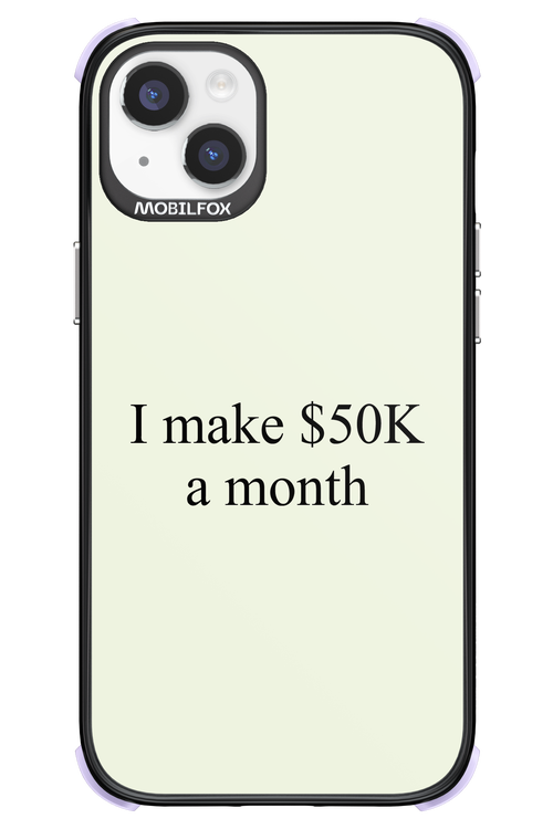 $50K - Apple iPhone 14 Plus