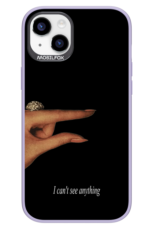 I can't see anything 2.0 - Apple iPhone 14 Plus